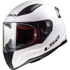 LS2 Rapid Kask Beyaz