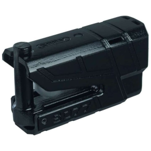 ABUS 8077 Granit Detecto XPLUS Disk Kilidi - Siyah