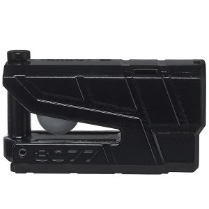 ABUS 8077 Granit Detecto XPLUS Disk Kilidi - Siyah