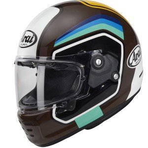 Arai Concept-X Kask Number Kahverengi