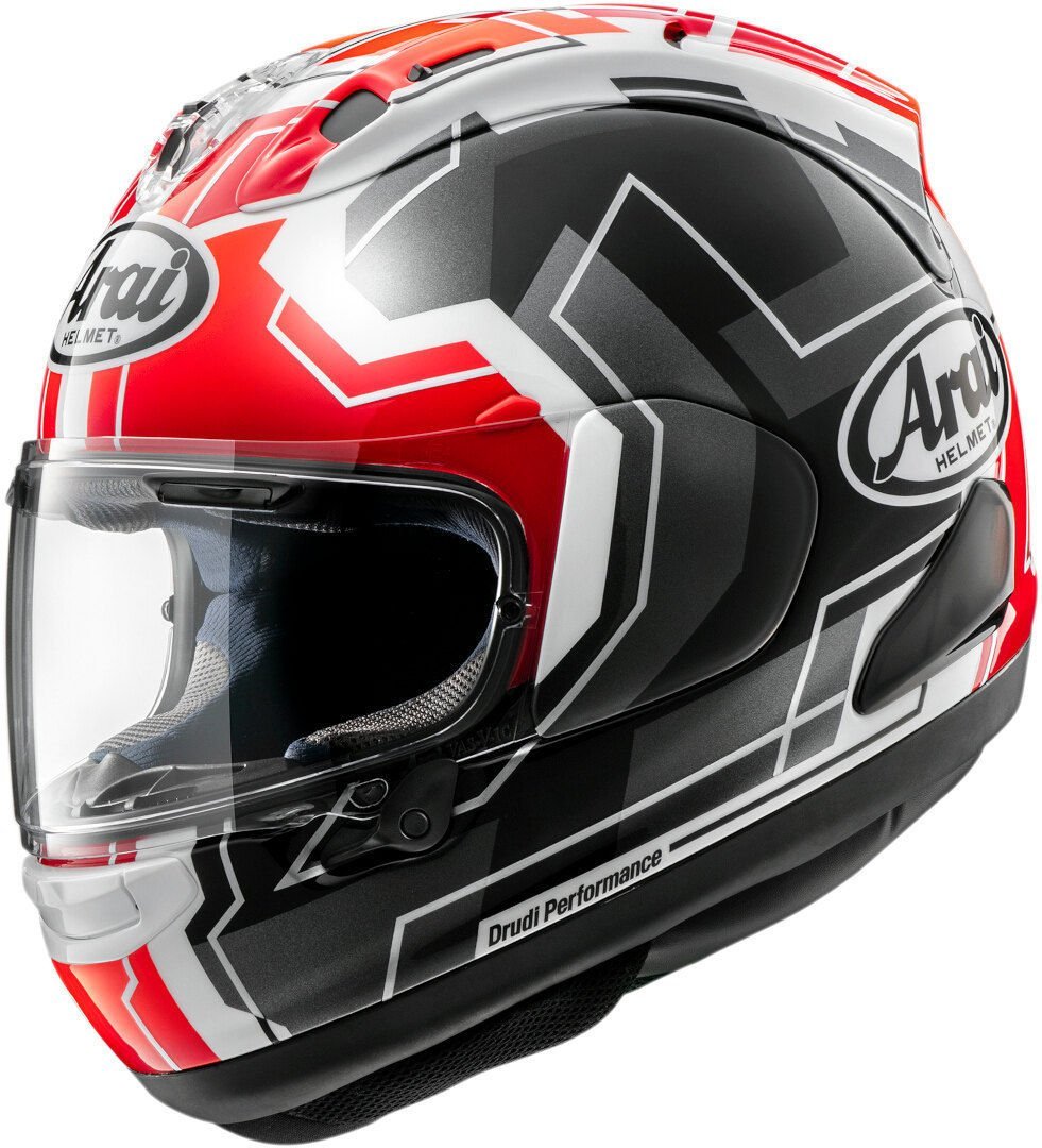 Arai RX-7V Evo Kask JR 65 Kırmızı