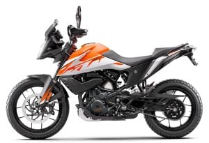 KTM 250 Adventure 2023