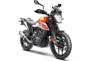 KTM 250 Adventure 2023