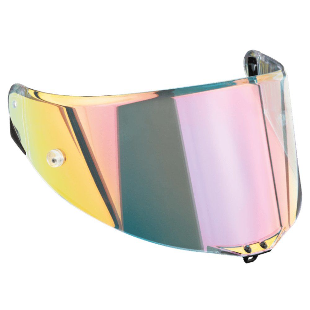 AGV Race 3 E2206 Gökkuşağı Vizör