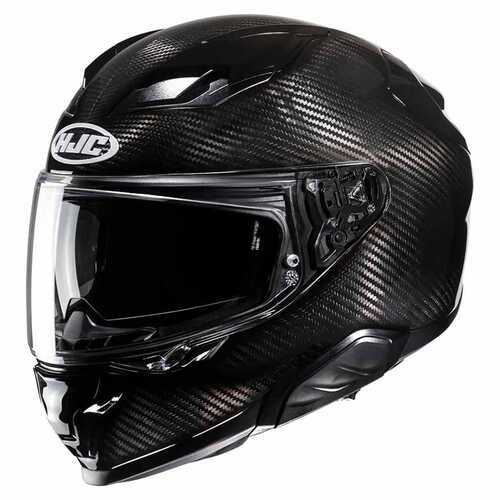 HJC F71 Kask Karbon Siyah