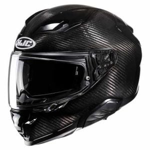 HJC F71 Kask Karbon Siyah