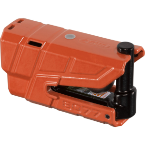 ABUS 8077 Granit Detecto XPLUS Disk Kilidi - Turuncu