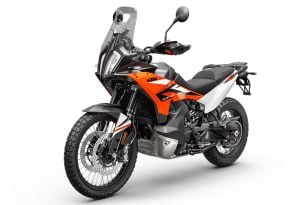 KTM 890 Adventure 2023