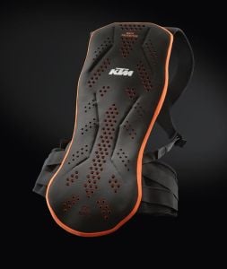 KTM Sırt Koruma