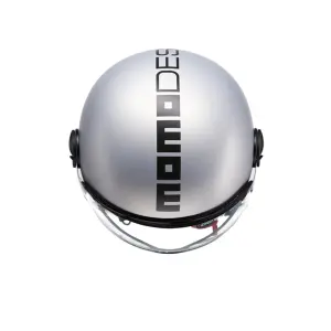 MOMO KASK/FGTR EVO MOMO MATT GREY CERULEAN GREY