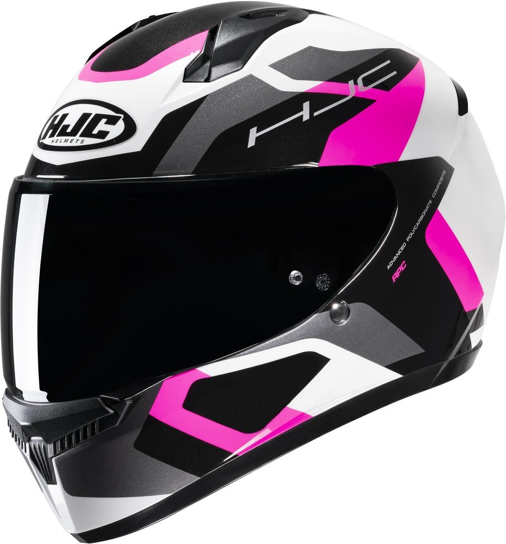 【新品未使用】HJC C10 HJC C10 Kask Tins MC8 | Hjc C10 Kapalı Motosiklet Kaskları