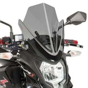 Puig 7656F Kawasaki Z250SL Ön Cam