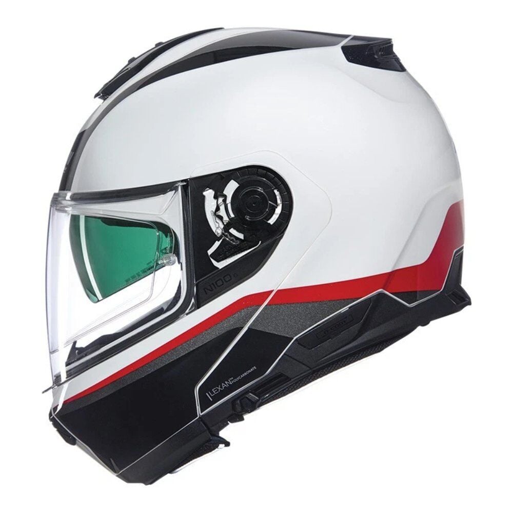 NOLAN N100-6 Çene Açılır Kask Incognito 344