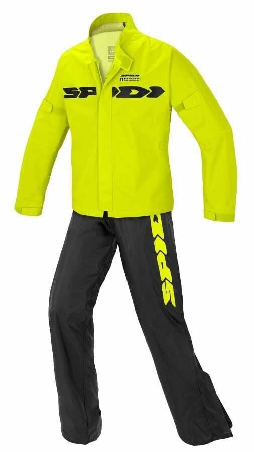 Spidi Sport Rain Kit Yağmurluk Takım Spidi Sport Rain Kit Yağmurluk Takım M