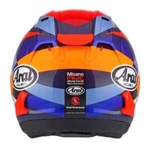 Arai RX-7V Evo Kask Misano