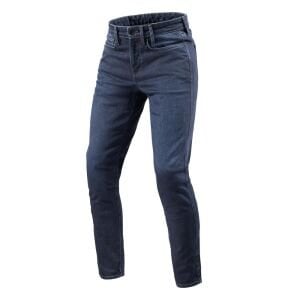 REVIT Kai Skinny Kot Pantolon Mavi