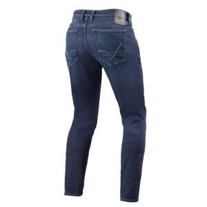 REVIT Kai Skinny Kot Pantolon Mavi