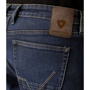 REVIT Kai Skinny Kot Pantolon Mavi