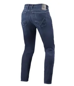REVIT Kai Skinny Kot Pantolon Mavi REVIT Kai Skinny Kot Pantolon Mavi 38