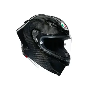 AGV Kask / Pista GP RR DOT MPLK Mono Glossy Carbon