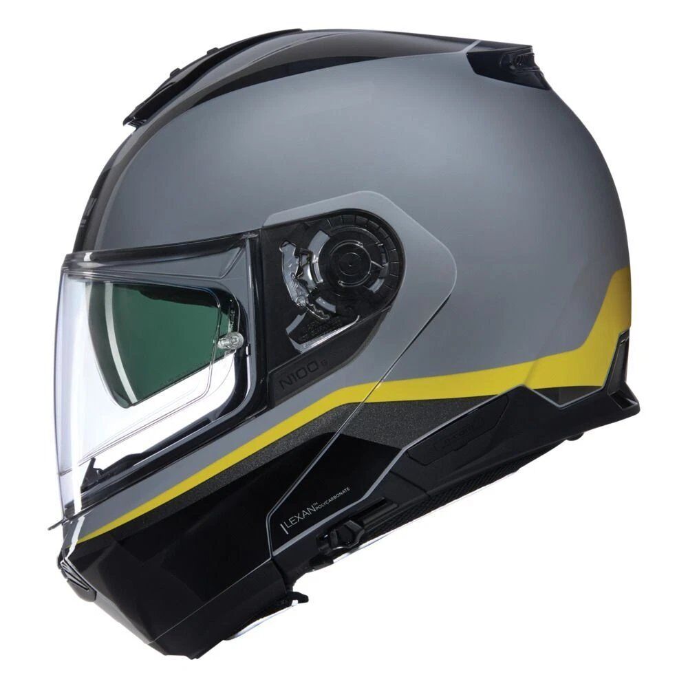 NOLAN N100-6 Çene Açılır Kask Incognito 346