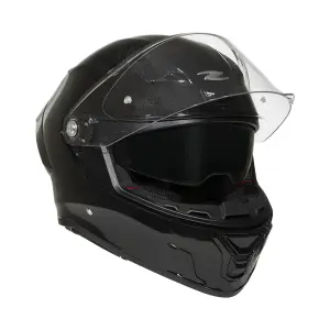 ZEUS ZS-837A Kapalı Kask Pearl Siyah