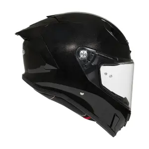 ZEUS ZS-837A Kapalı Kask Pearl Siyah