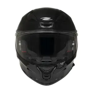 ZEUS ZS-837A Kapalı Kask Pearl Siyah