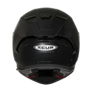 ZEUS ZS-837A Kapalı Kask Pearl Siyah