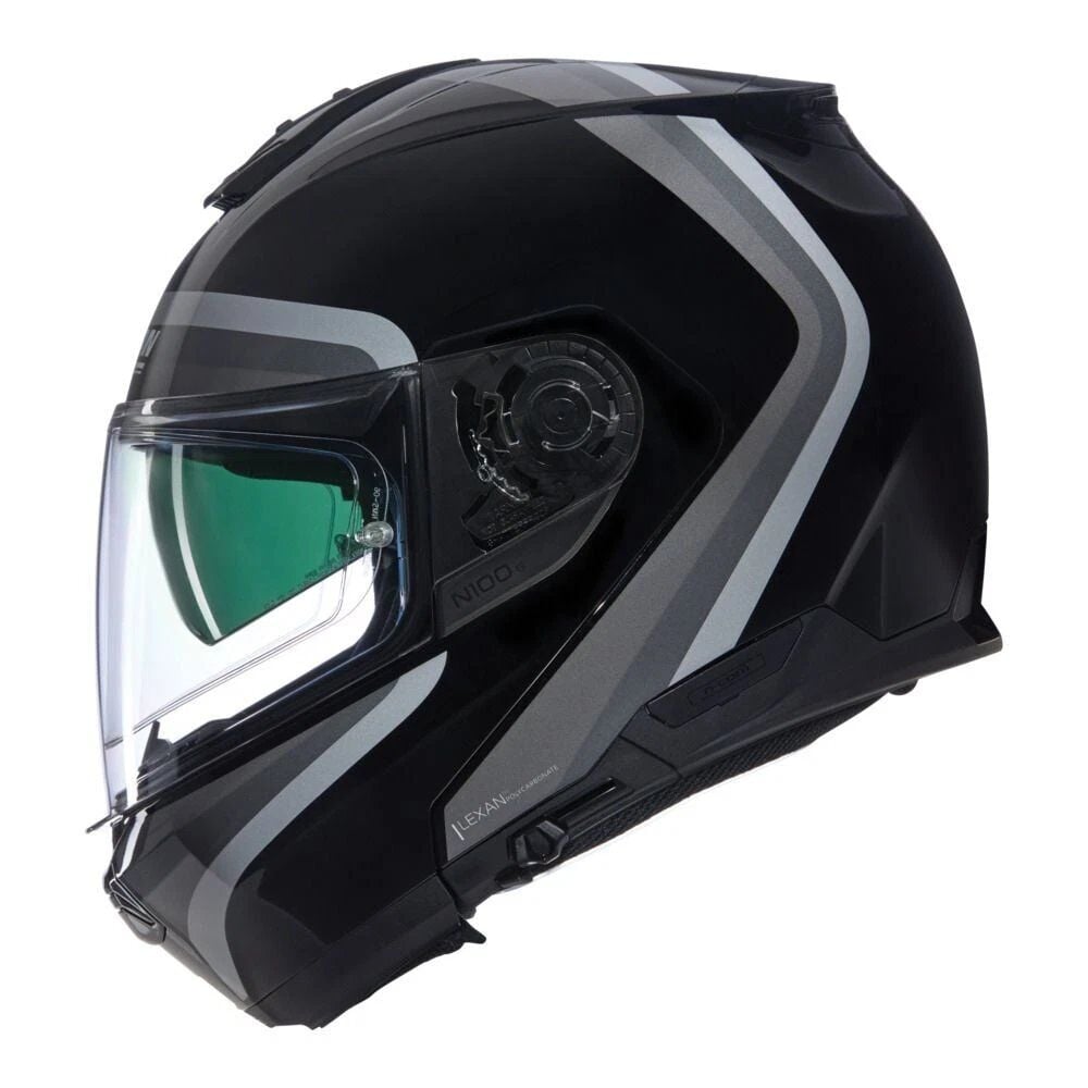NOLAN N100-6 Çene Açılır Kask Assoluto 349