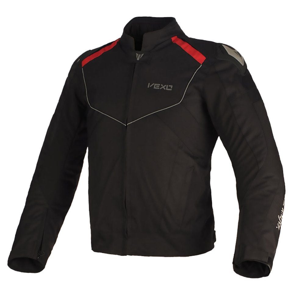 Vexo Axion H20 Mont Siyah-Kırmızı