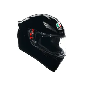 AGV K1 S MONO Kapalı Kask Siyah