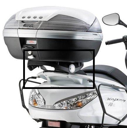 Givi E331M Yamaha Majesty 400 Arka Çanta Demiri
