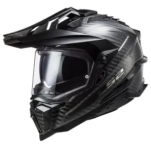 LS2 Explorer C Karbon Enduro Kask