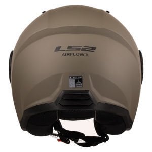 Ls2 Airflow 2 Kask Mat Kum
