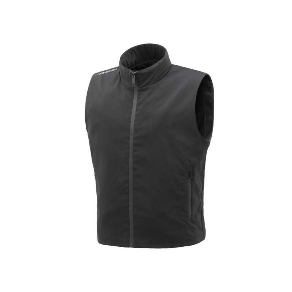 Tucano Urbano %100 Windbreaker Yelek Siyah