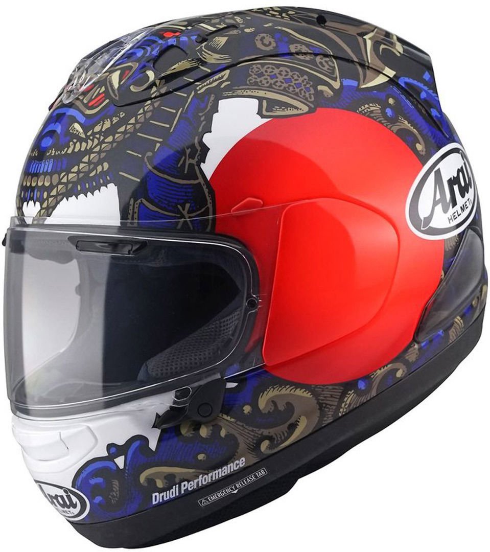 Arai RX-7V Evo Kask Samurai