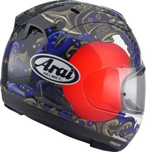 Arai RX-7V Evo Kask Samurai