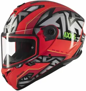 AXXIS Draken S Kask JOLLY C5 Matt Black