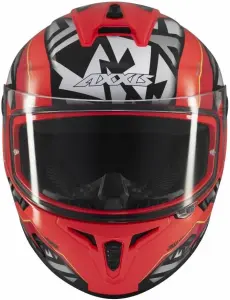 AXXIS Draken S Kask JOLLY C5 Matt Black