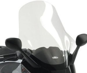 Kappa KD500ST Piaggio X8-Evo Ön Cam