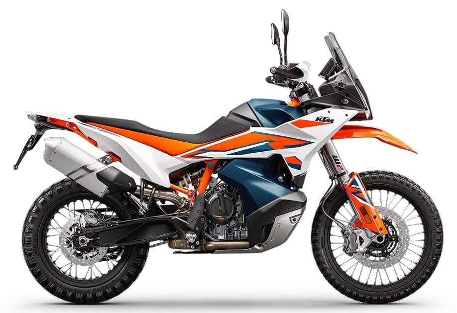 KTM 890 Adventure R 2023