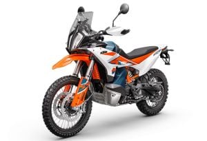 KTM 890 Adventure R 2023