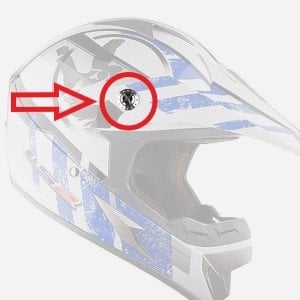 Ls2 Mx433 Kask Cam Vida Set