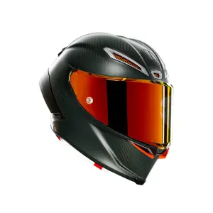 AGV Pista GP RR Electrum Limited Edition Kapalı Kask
