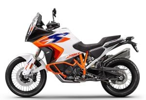 KTM 1290 Super Adventure R 2023