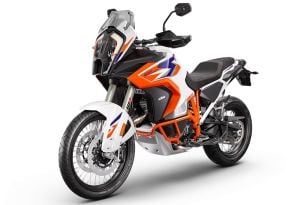 KTM 1290 Super Adventure R 2023