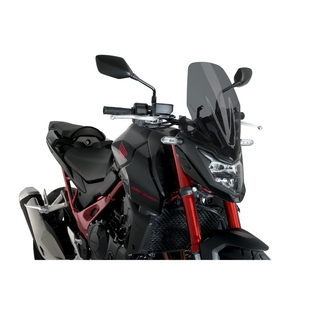 PUIG 21480F  Honda CB750 Hornet (22-24)  Ön Cam Dark Smoke