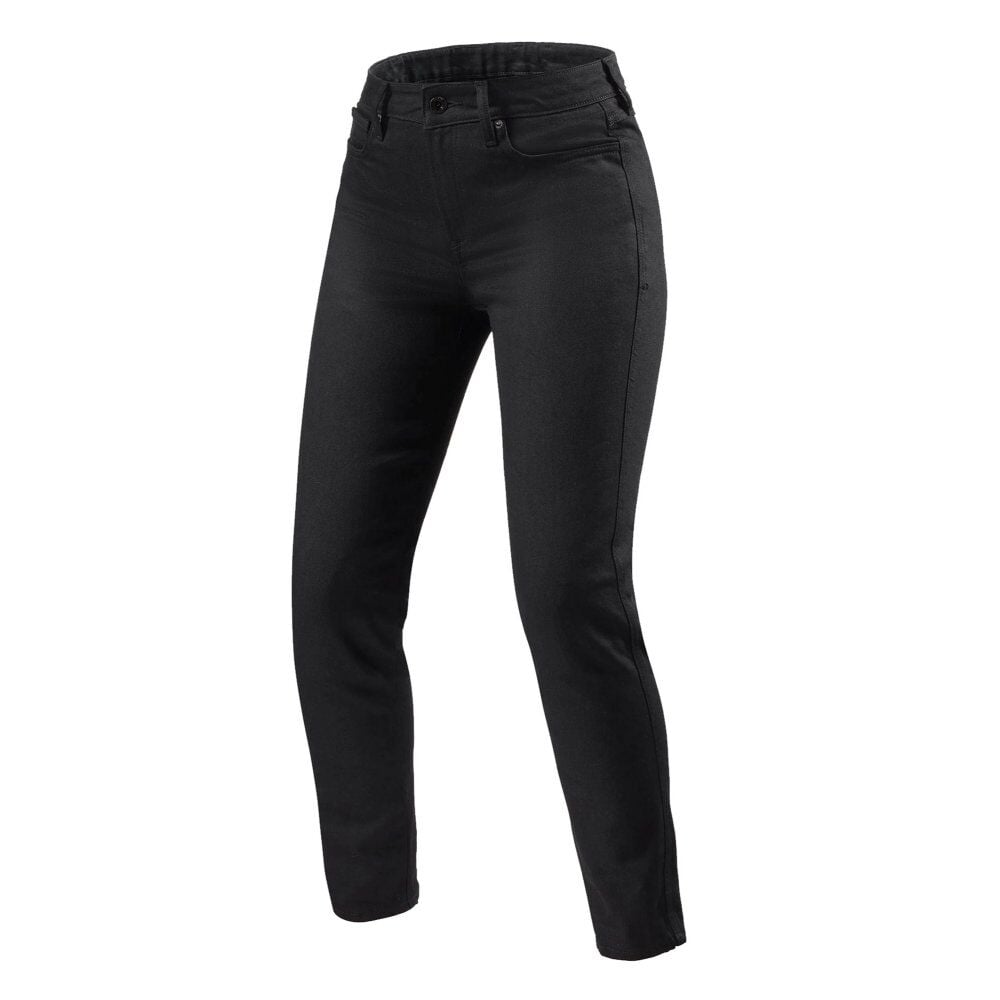 REVIT Marzia Skinny Kadın Kot Pantolon Siyah