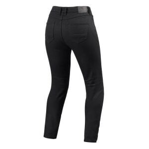 REVIT Marzia Skinny Kadın Kot Pantolon Siyah